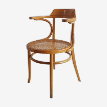 Japy Freres cane chair