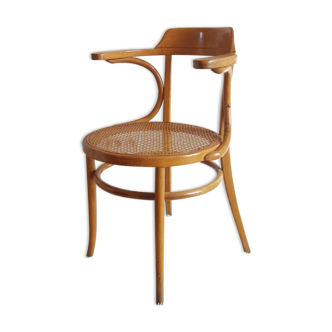 Japy Freres cane chair