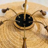 Vintage 70s vintage chandelier