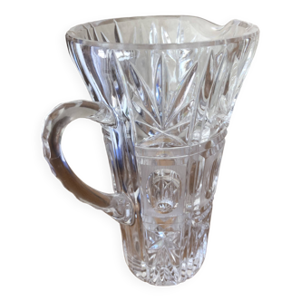 Crystal Pitcher
