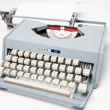 Revised Luxor 1980 typewriter