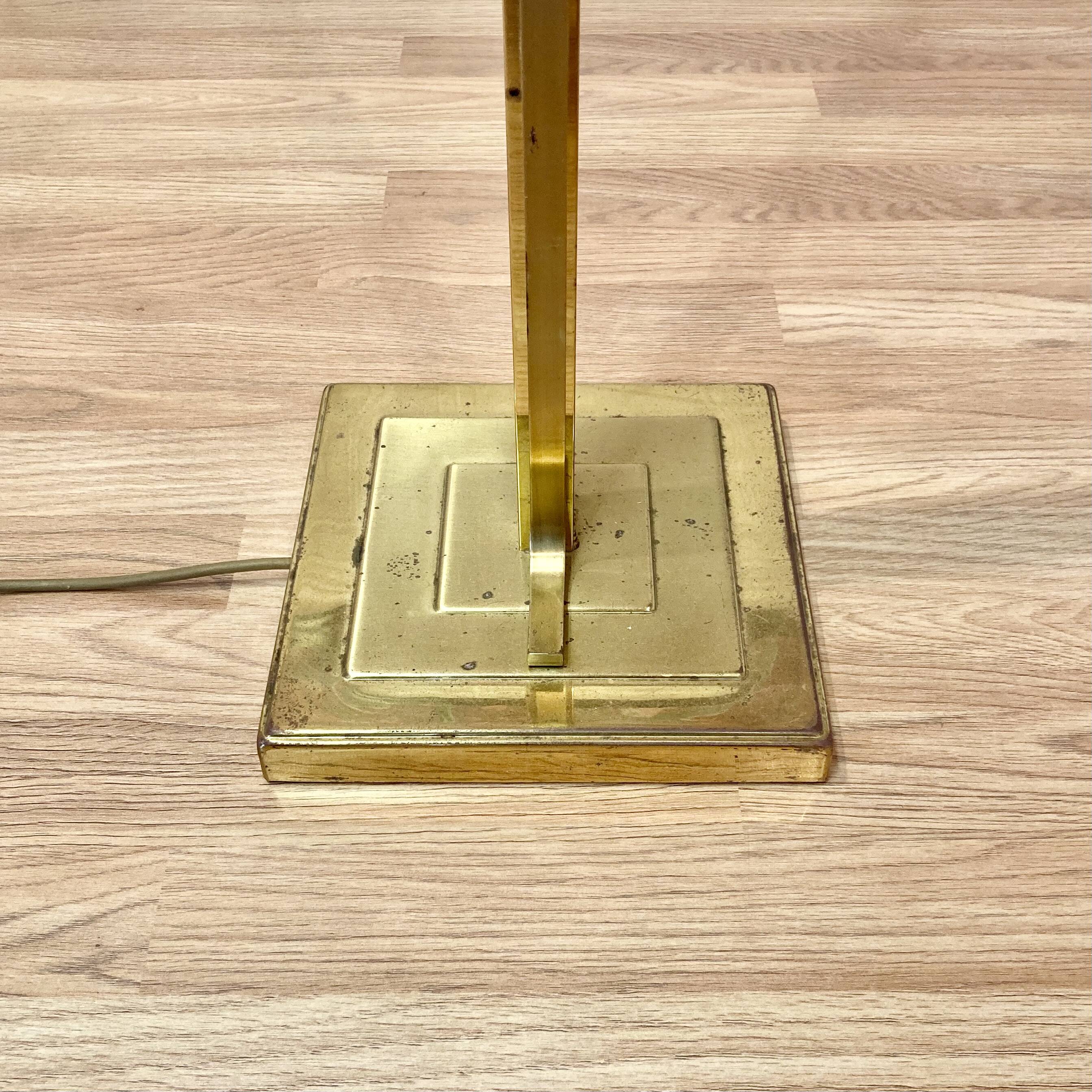 LAMPADAIRE DESIGN 1950.