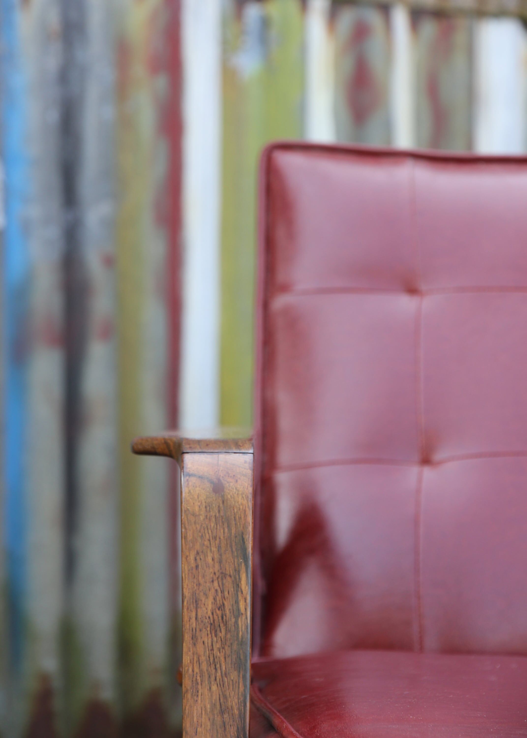 60s Brazilian Sofa by Moveis Cavallaro, Sao Paulo