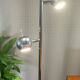 Seylumiere eyeball floor lamp