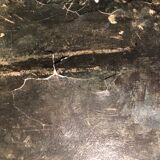 Reproduction painting Corot "the lake of terni"