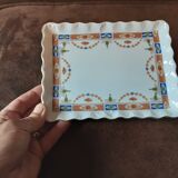 Small porcelain tray