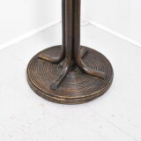 Rattan coat rack 1970