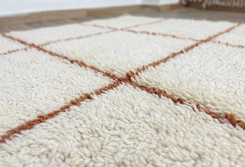 Tapis marocain berbère 250cmx150cm