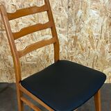 2 chaises des années 70