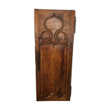 Oak door, 19th century