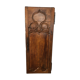 Oak door, 19th century