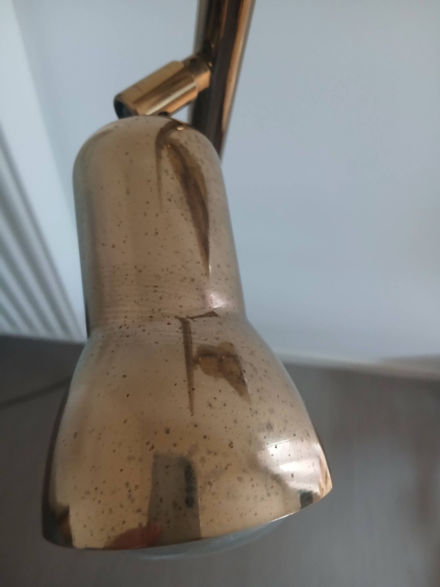 Vintage floor lamp