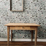 Vintage farmhouse table