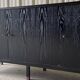 Black sideboard