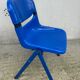 Pair of Piretti chairs "Dorsal"