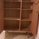 Vintage wardrobe