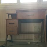 Bureau machine à coudre singer