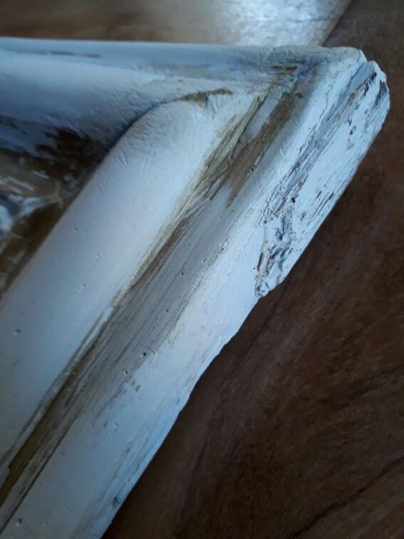 Former mirror Louis Philippe 60x80cm