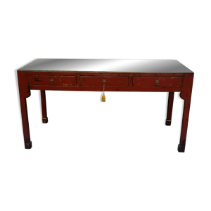 Grande console à tirroir - orient