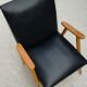 Fauteuil scandinave années 60