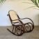 Rocking chair Jakob & Josef Kohn