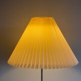 1960s Brass Fog & Mørup Table Lamp, Made in Denmark