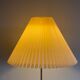 1960s Brass Fog & Mørup Table Lamp, Made in Denmark