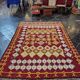 Vintage Berber Kilim Rug