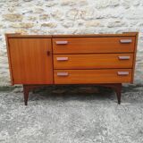 Scandinavian dressing table