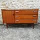 Coiffeuse scandinave