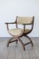 Henning Kjærnulf kurul, chaise de salle à manger