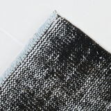 Handknotted wool rug, 284x172cm