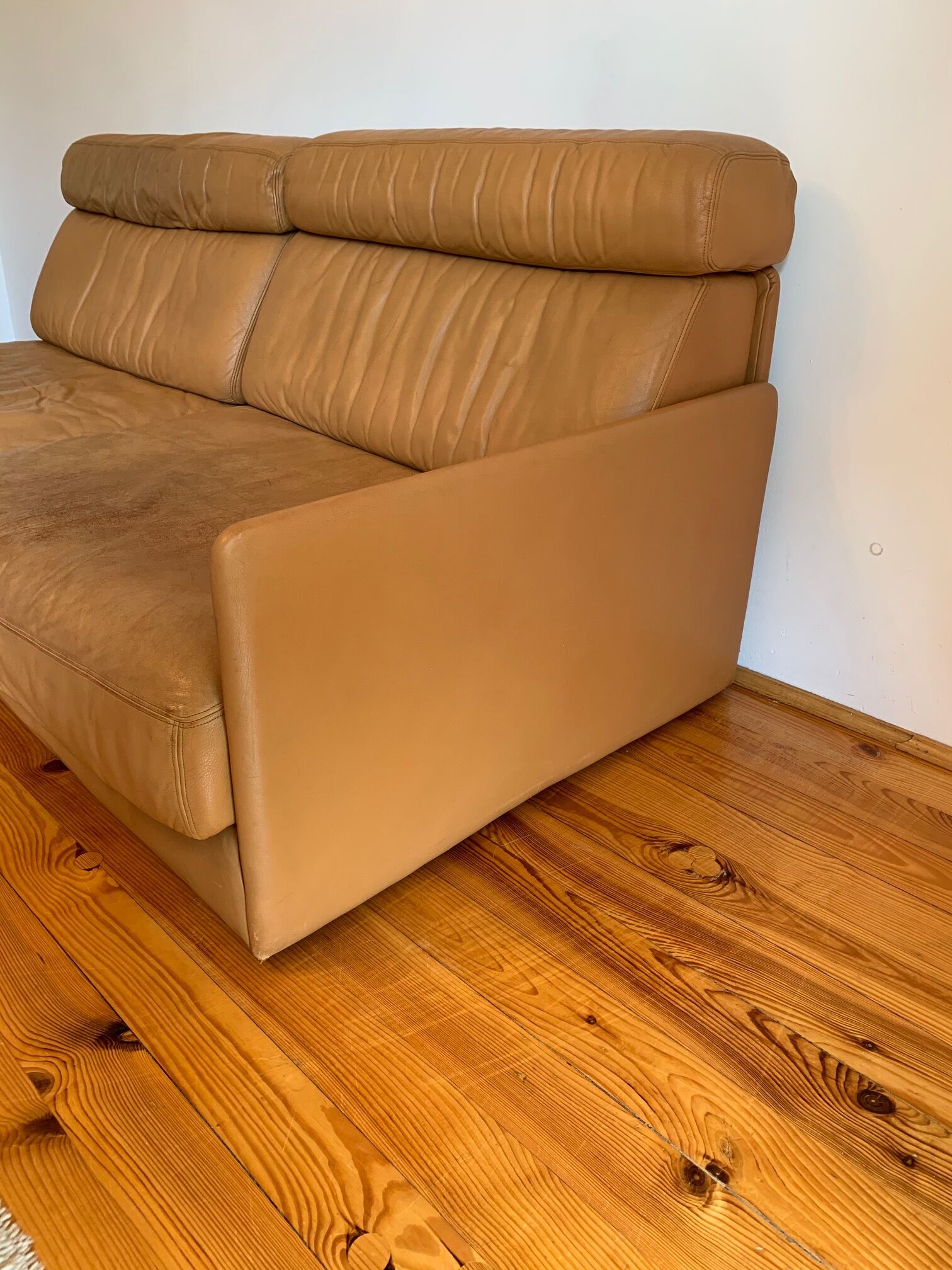 Modular sofa De Sede DS 76 , Switzerland, 1970s