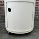 Vintage Componibili bedside tables by Anna Castelli for Kartell set of two