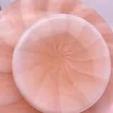 Vintage Tuscany glass cut