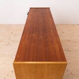 Vintage Mid Century Modern Sideboard by Frantisek Mezulanik, Up Zavody, 196