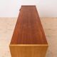 Vintage Mid Century Modern Sideboard by Frantisek Mezulanik, Up Zavody, 196