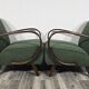 Lounge Chairs from Jindrich Halabala, 1940s, Set of 2