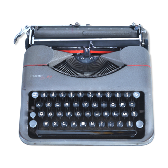 Hermes Baby typewriter