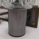 Art deco wall lights cut glass vintage lighting lamp suspensions
