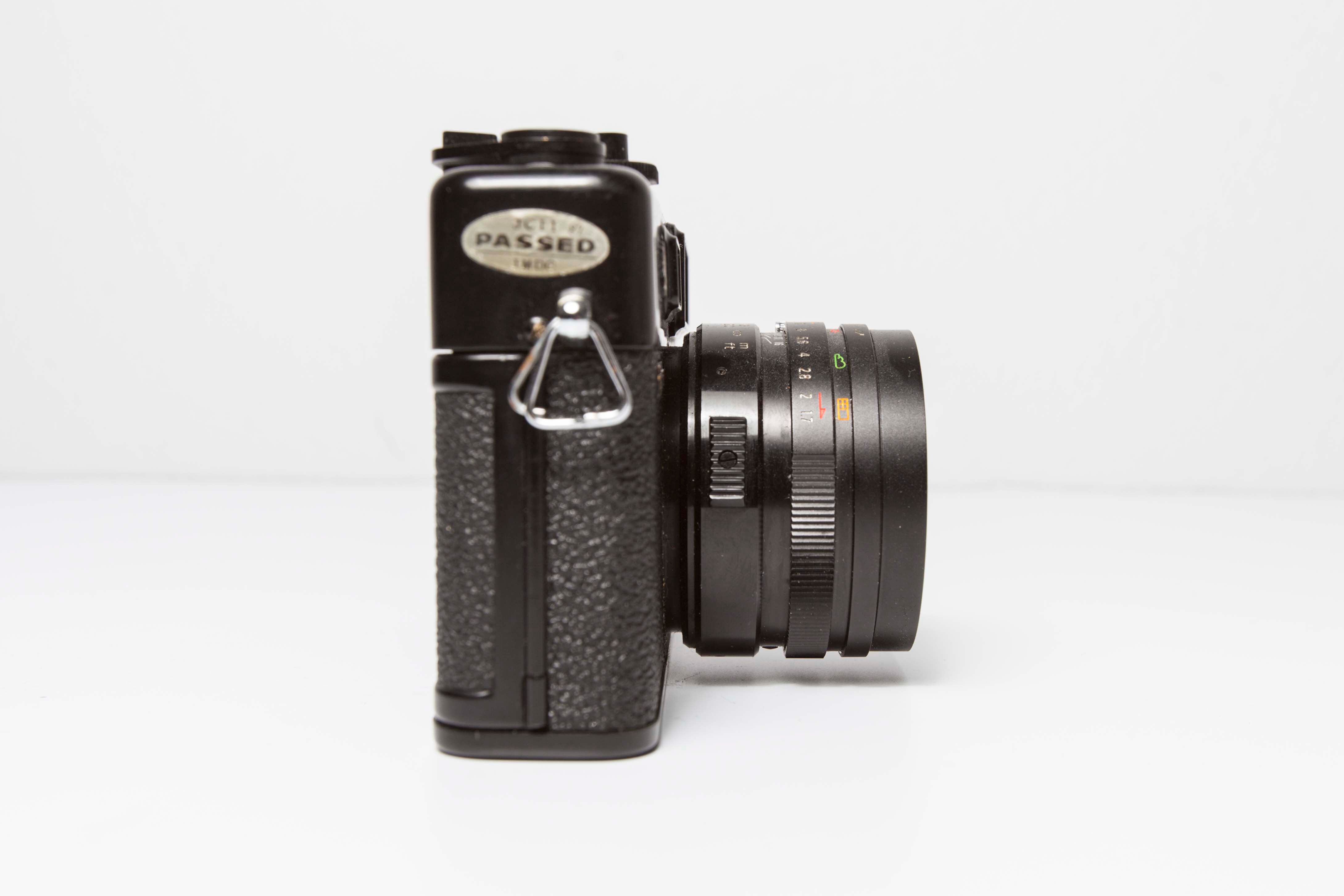 Yashica Electro 35 GT Camera