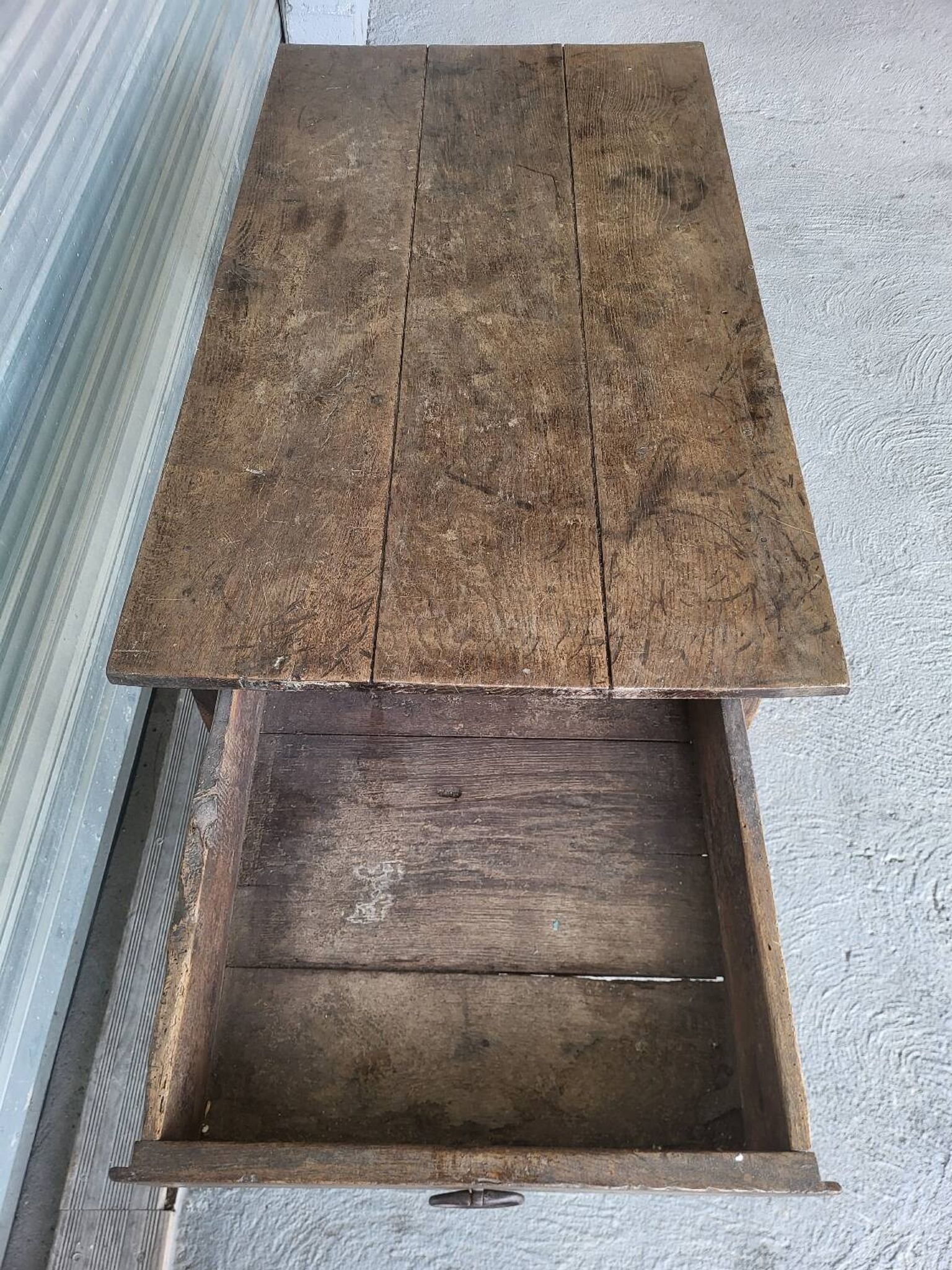 Table de ferme