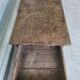 Authentic very old farmhouse table in good condition.