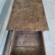 Table de ferme