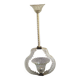 Murano glass chandelier by Barovier & Toso 50's