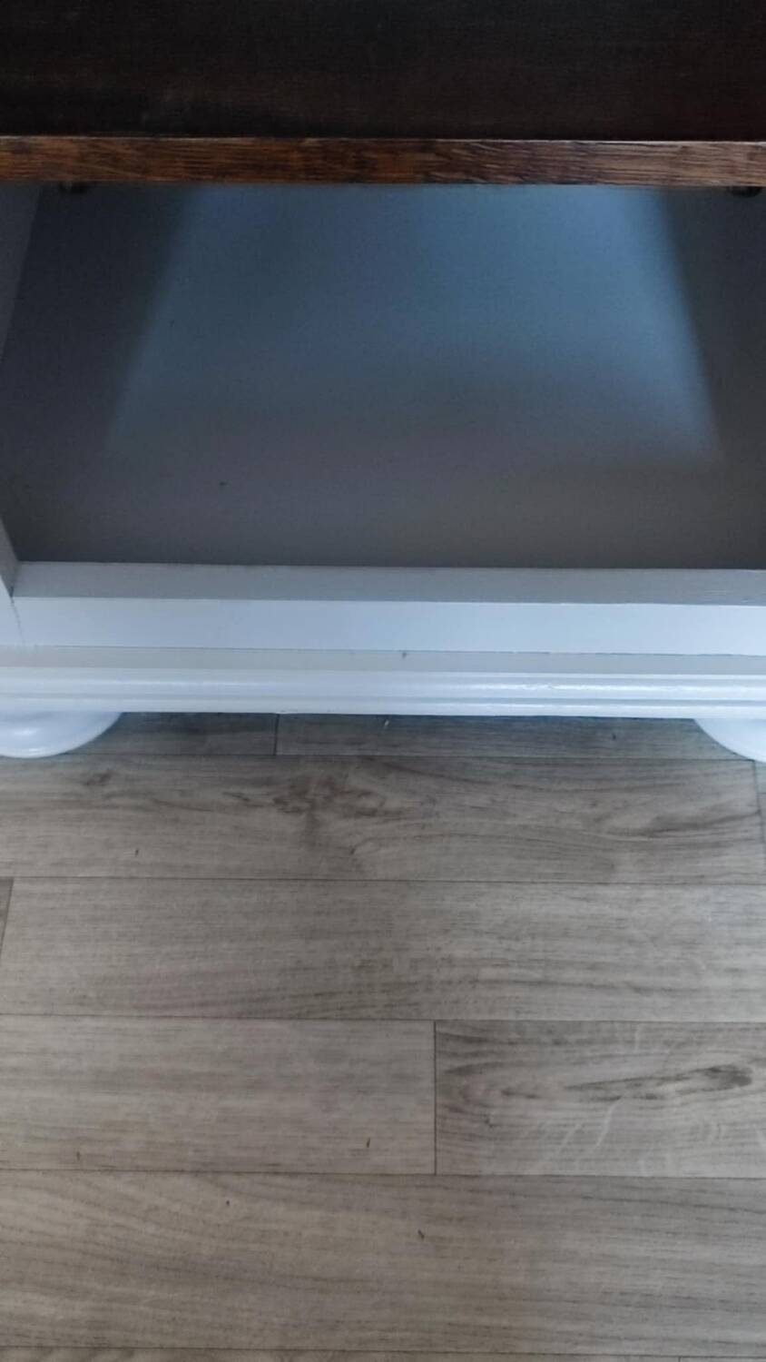 Restored occasional furniture