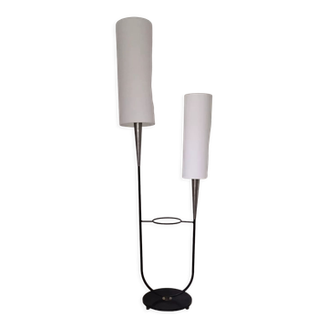 Floor lamp arlus design 50's 60's