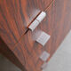 Bar furniture or secretary "693" by Pierre Guariche for Meurop 1960