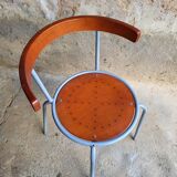 Vintage Lars Norinder Chair Ikea 1990
