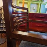 Set of 5 Knoll chairs by Joseph & Linda Ricchio